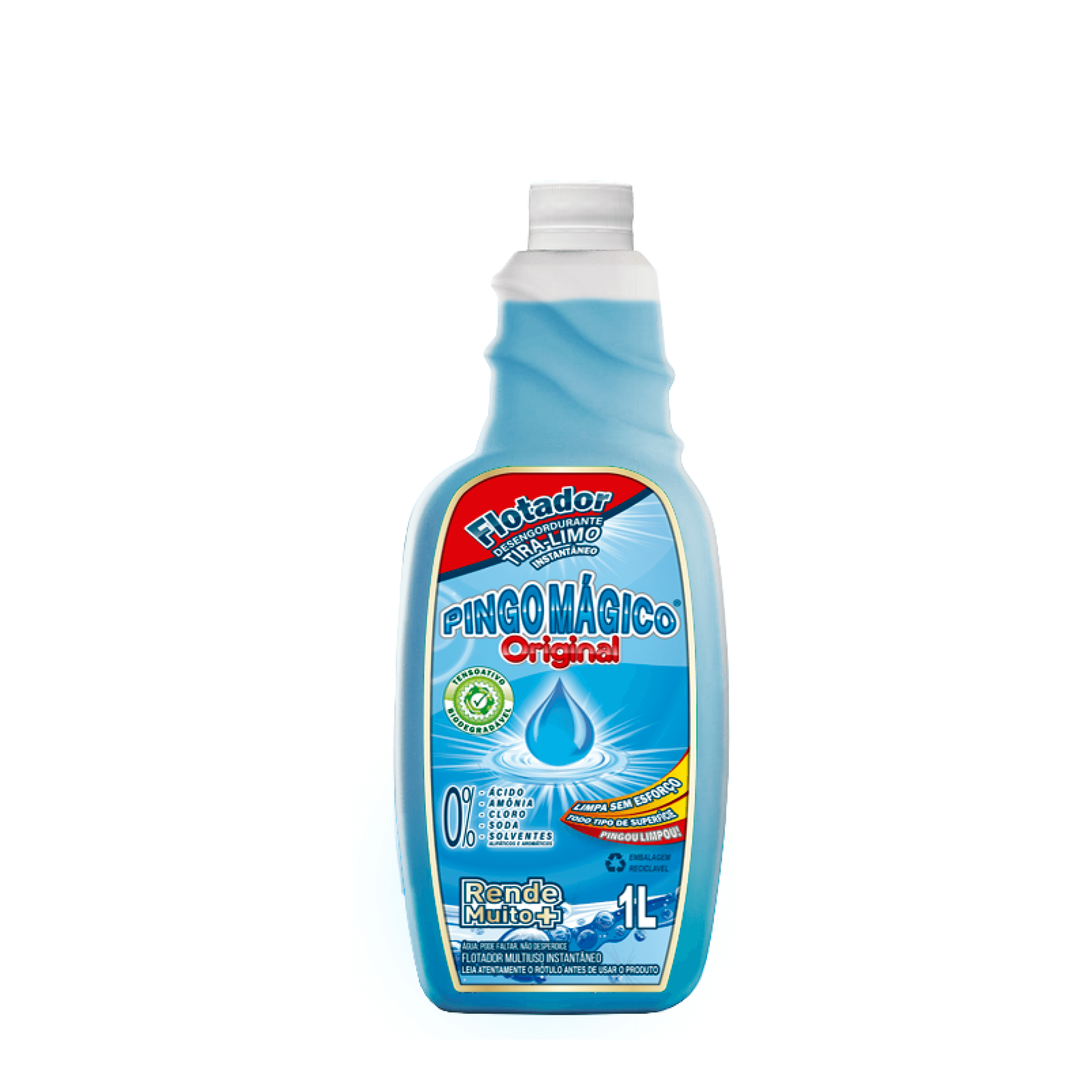 Pingo Mágico Original 1L – REFIL